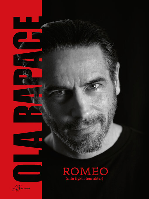 Title details for Romeo by Ola Rapace - Available